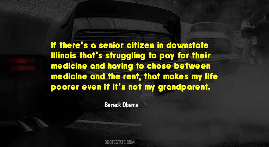 Struggle In My Life Quotes #1802015