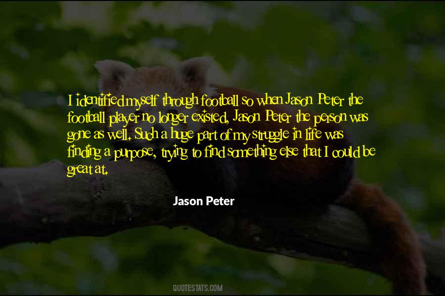 Struggle In My Life Quotes #970361