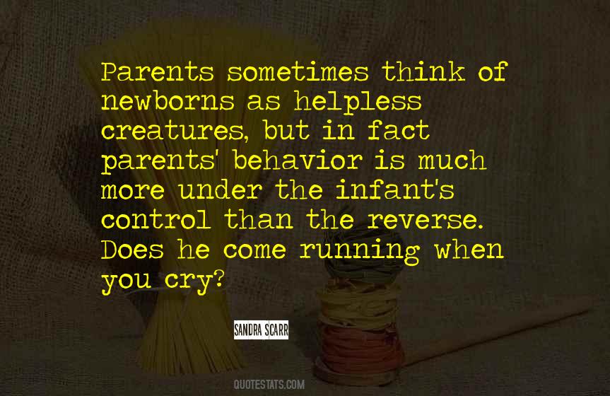 You Cry Quotes #1272427