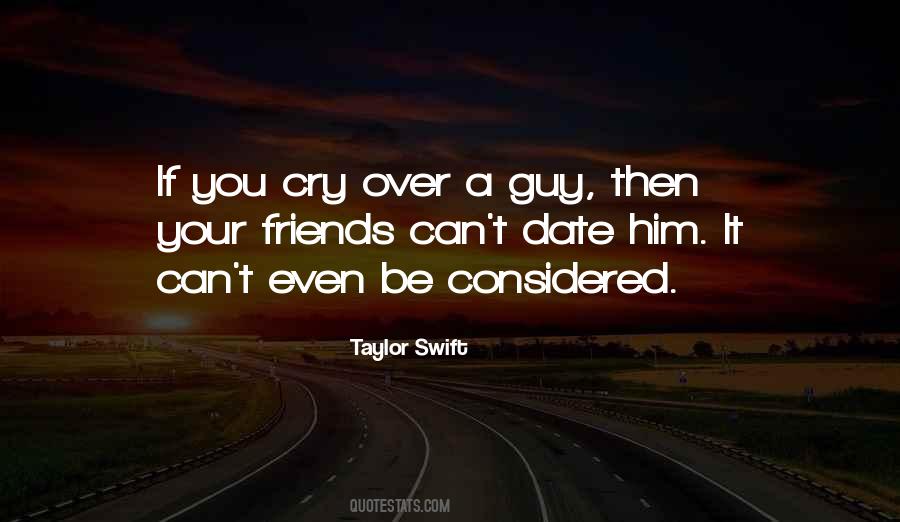 You Cry Quotes #1636906