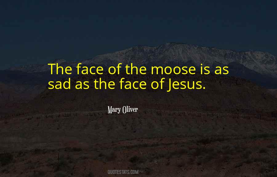 Quotes About The Face Of Jesus #507962