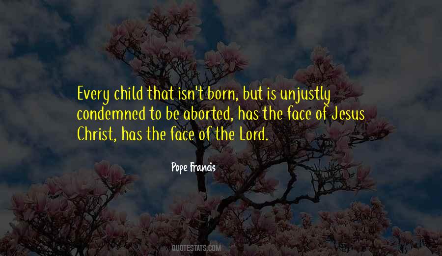 Quotes About The Face Of Jesus #650734
