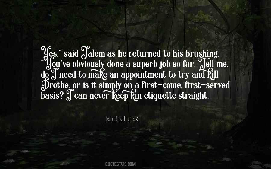 Done Done Quotes #1213