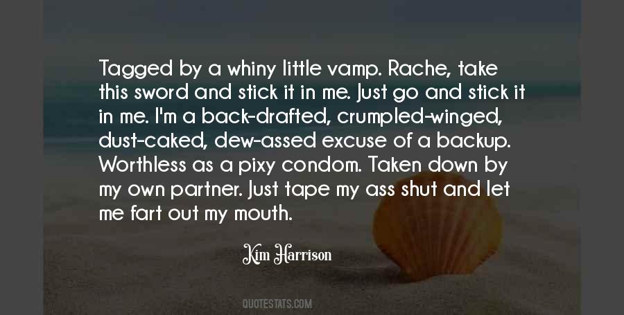 Someone Who Has Your Back Quotes #6372