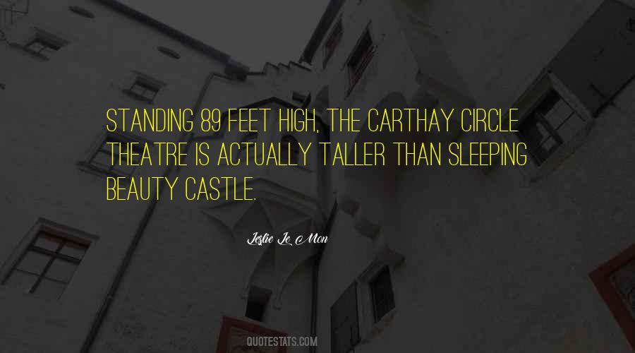 Sleeping Beauty Castle Quotes #1366014