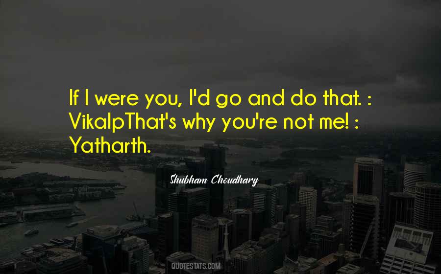 Why Do You Read Quotes #1439406