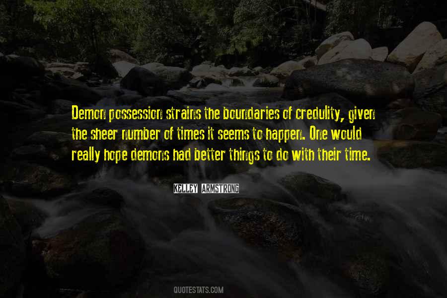 It Will Get Better With Time Quotes #45489