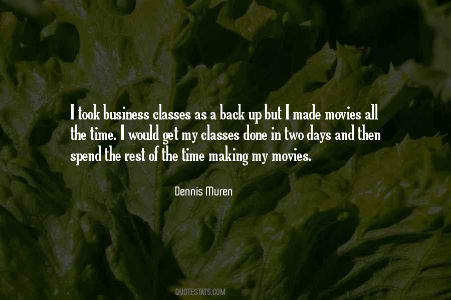 Back In My Days Quotes #1830902