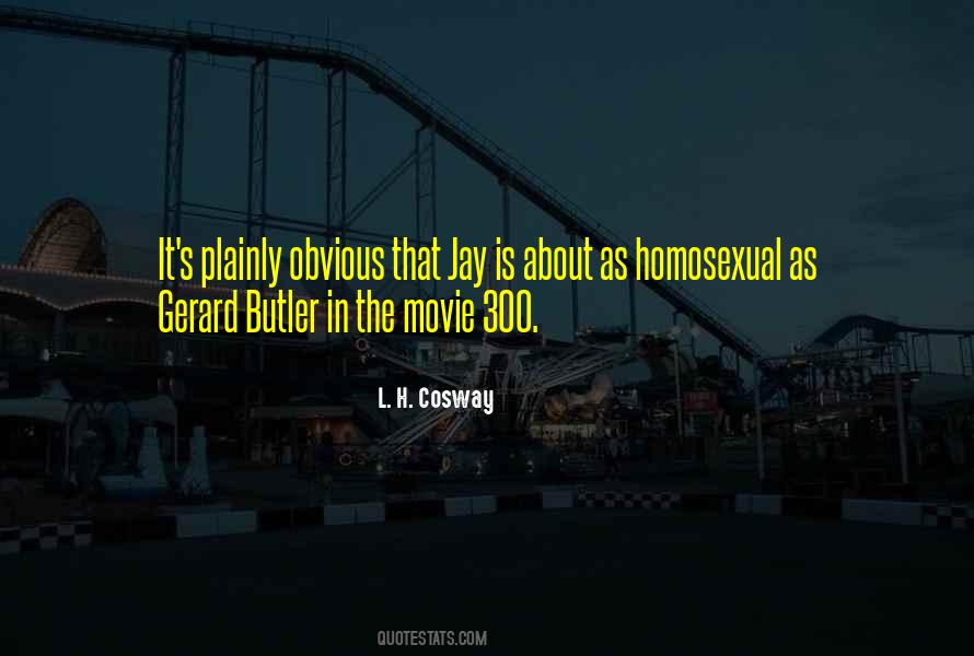 Gerard Quotes #1091998