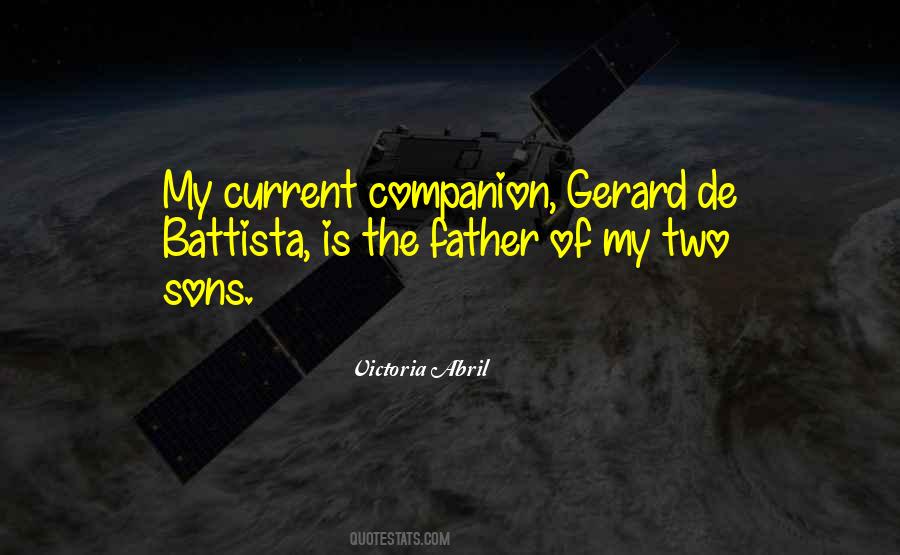 Gerard Quotes #1399470