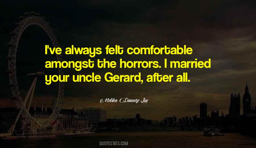 Gerard Quotes #1455850