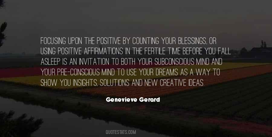 Gerard Quotes #82421