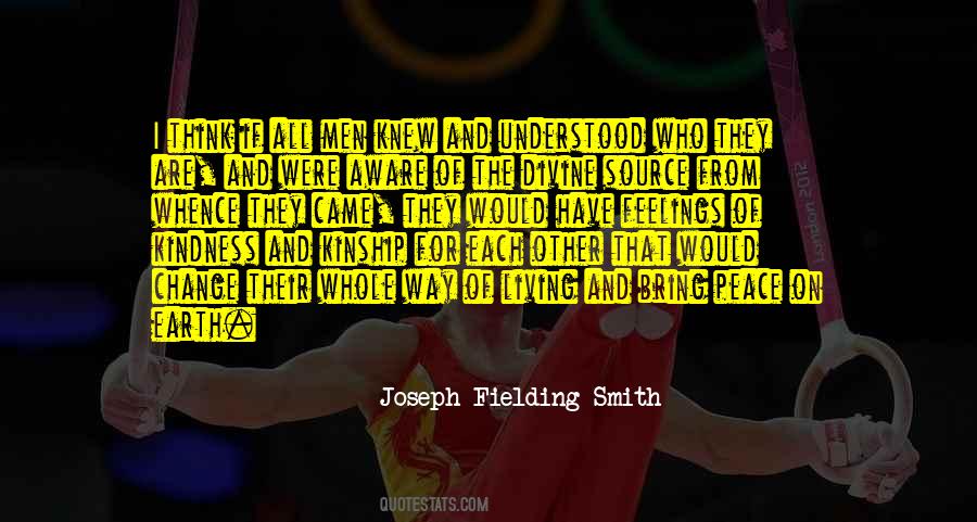 Quotes About Peace And Change #118025