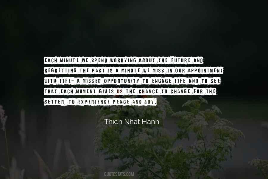 Quotes About Peace And Change #1524002