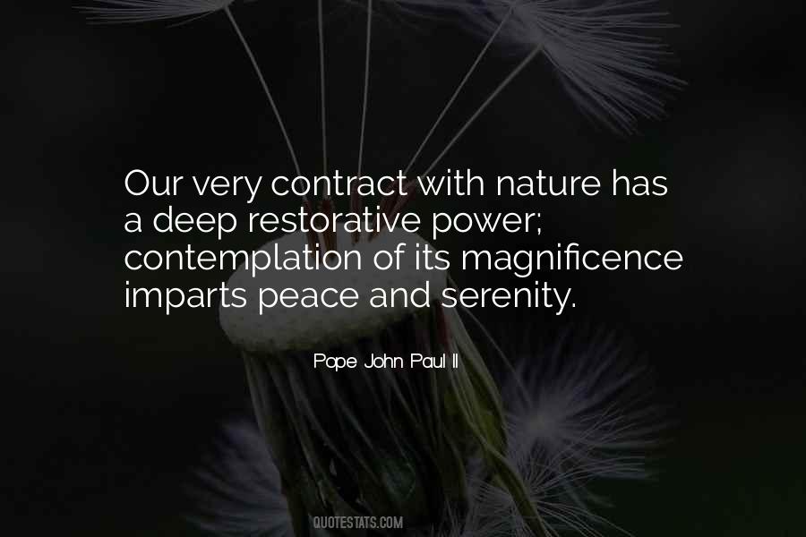 Quotes About Peace And Change #194034