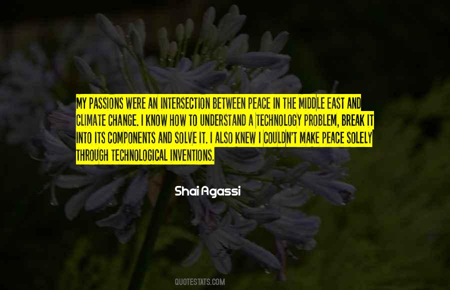 Quotes About Peace And Change #767563