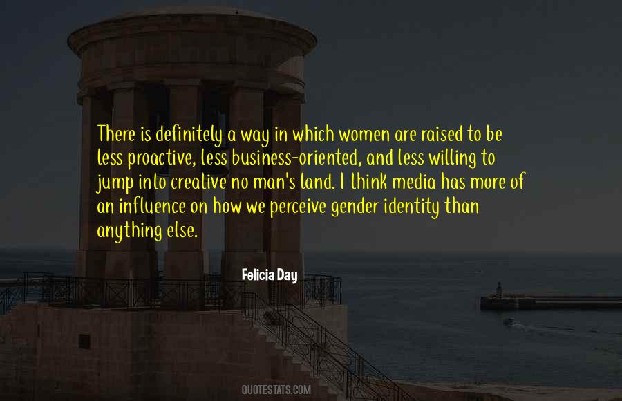 Creative Media Quotes #1574176