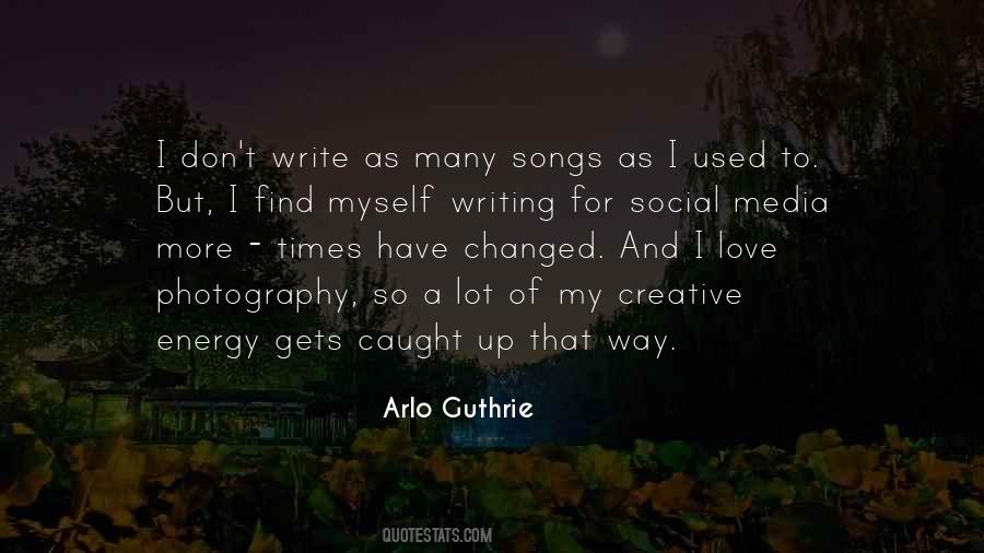Creative Media Quotes #1809677