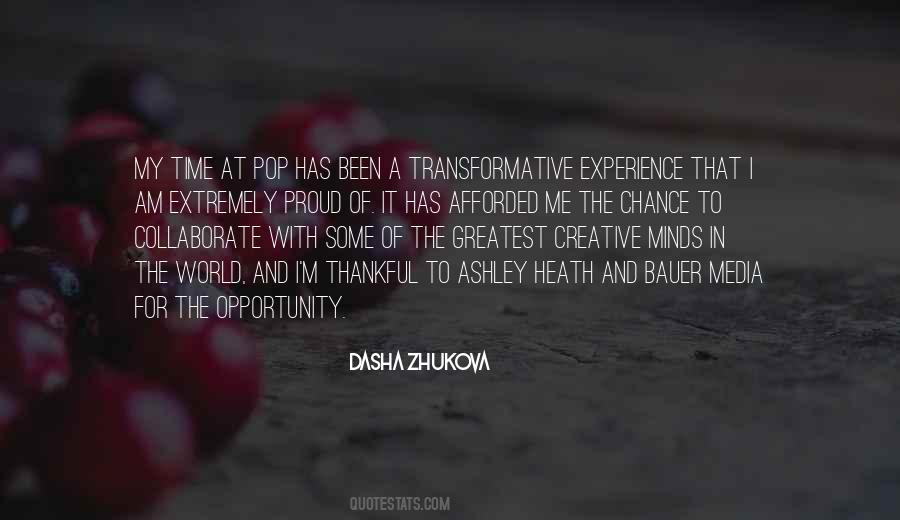 Creative Media Quotes #499013