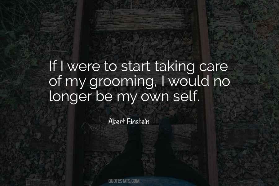 I No Longer Care Quotes #154719