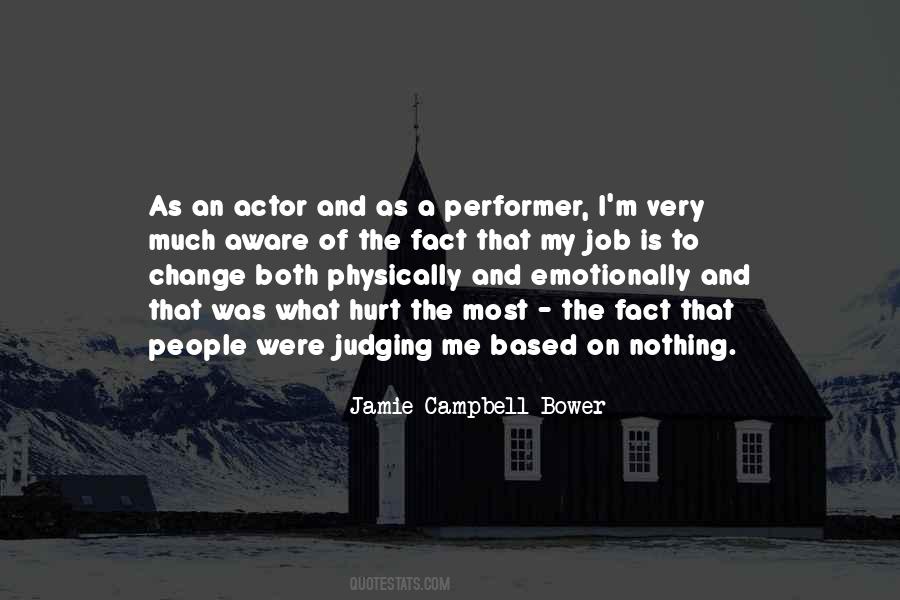 Best Performer Quotes #214656