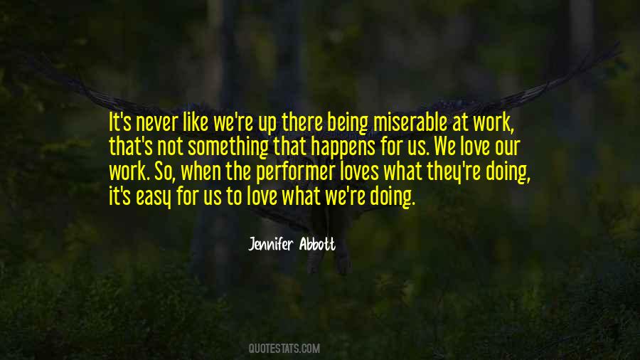 Best Performer Quotes #36509