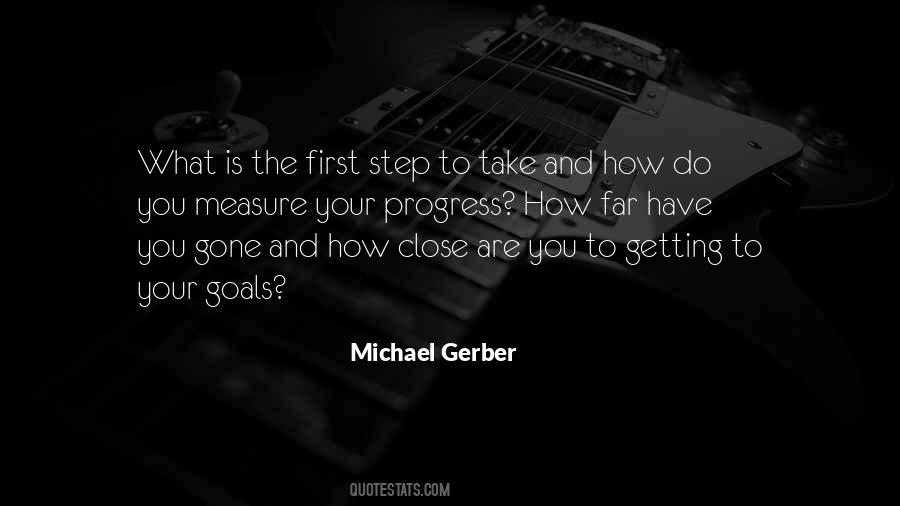 Gerber Quotes #1033660