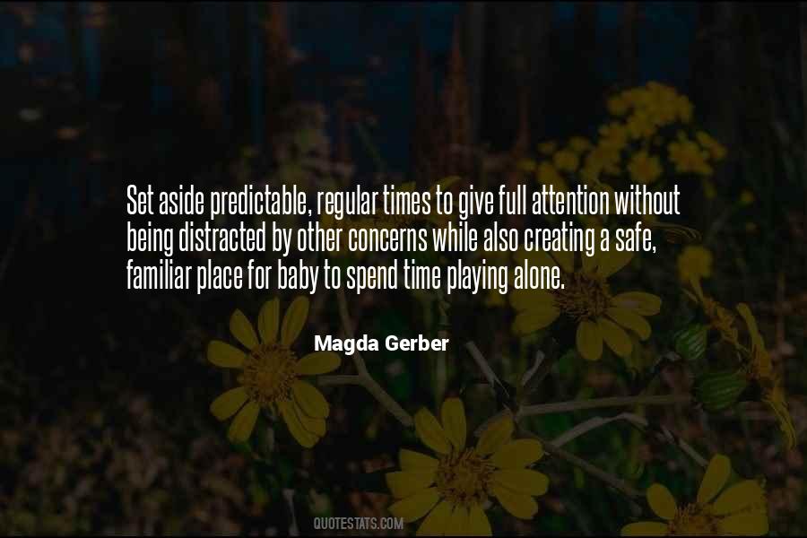 Gerber Quotes #1271008