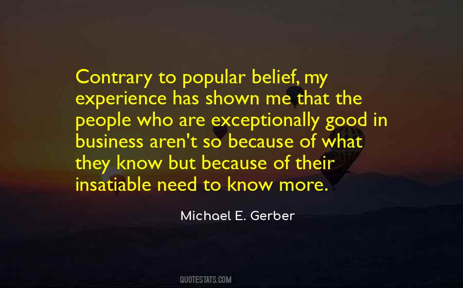 Gerber Quotes #1644913