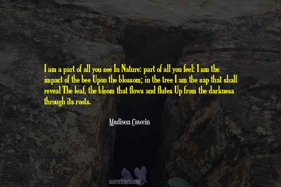 I Am Darkness Quotes #1340140