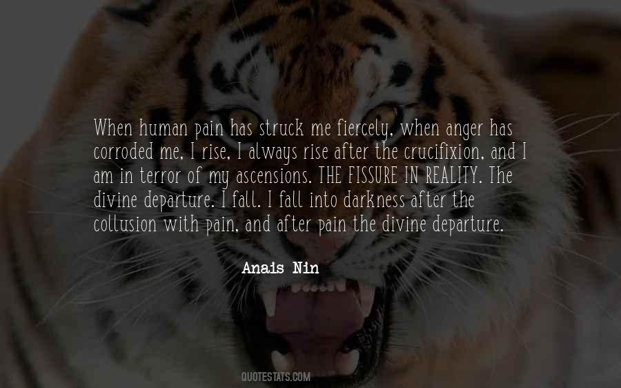 I Am Darkness Quotes #1518835