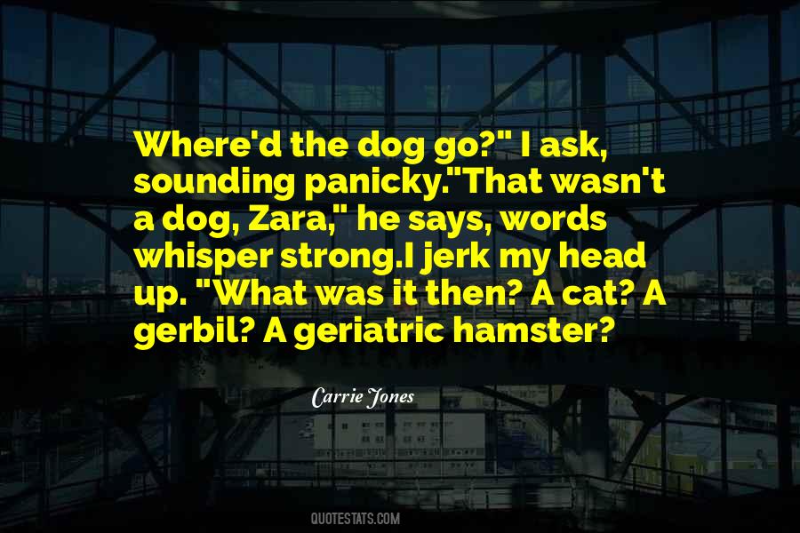 Gerbil Quotes #952996