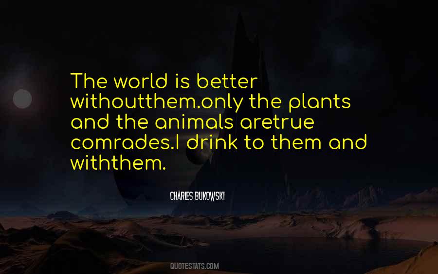 Better Society Quotes #1100150