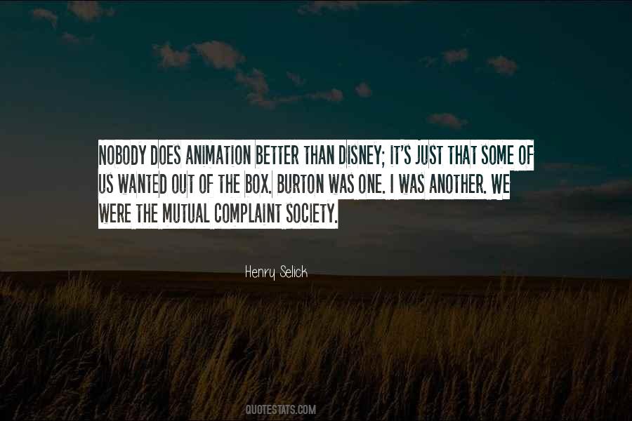 Better Society Quotes #1417659