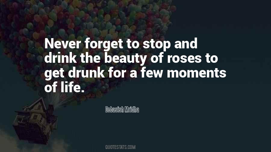 Moments Life Quotes #520440