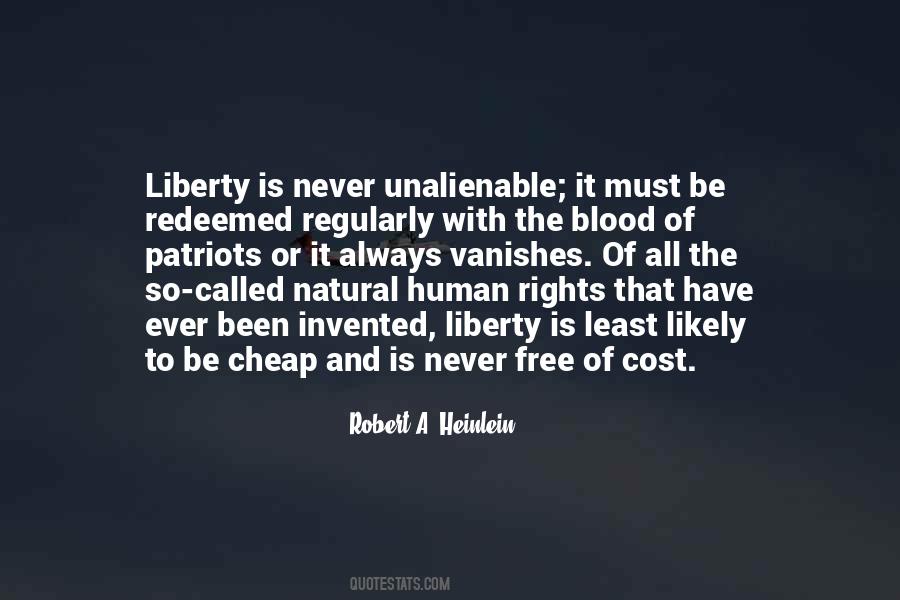 Constitution Liberty Quotes #1080898