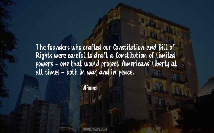 Constitution Liberty Quotes #1302956