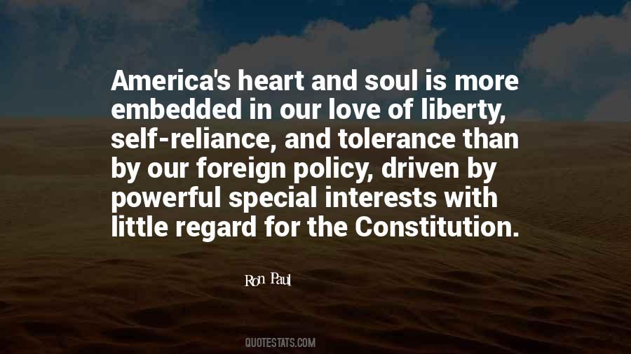 Constitution Liberty Quotes #1788658
