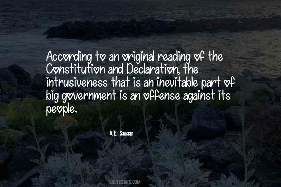 Constitution Liberty Quotes #1836934