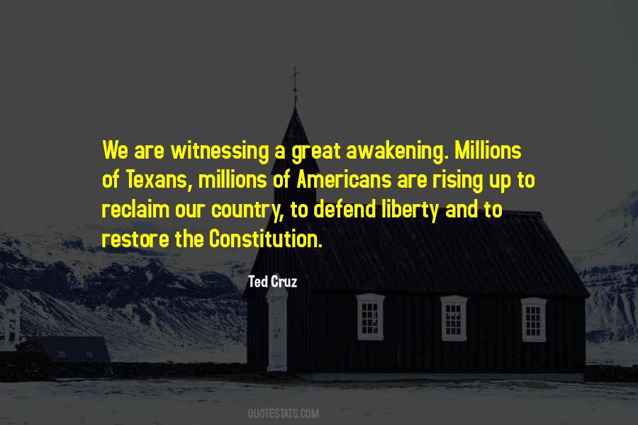 Constitution Liberty Quotes #579035