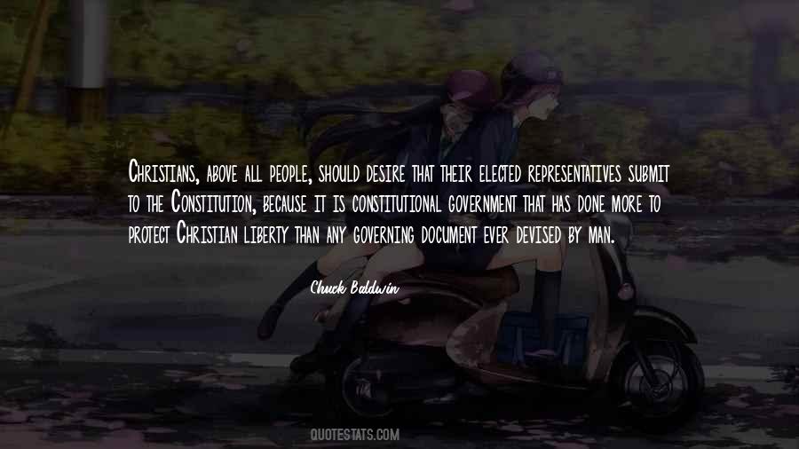 Constitution Liberty Quotes #647750