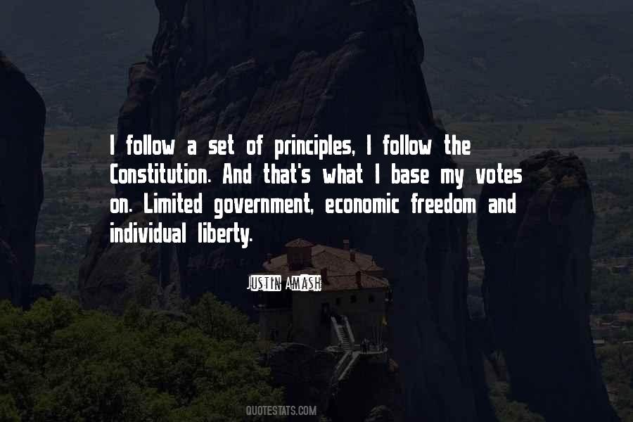 Constitution Liberty Quotes #800710