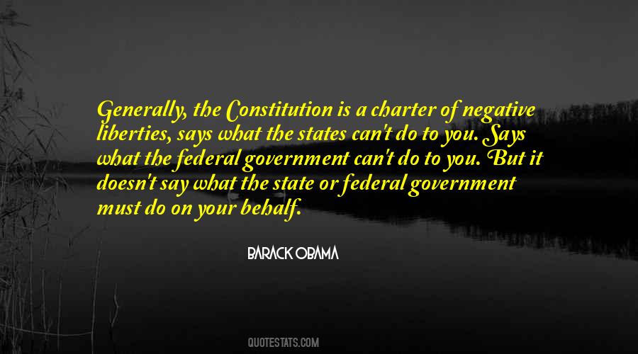 Constitution Liberty Quotes #869773