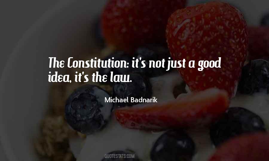 Constitution Liberty Quotes #915242