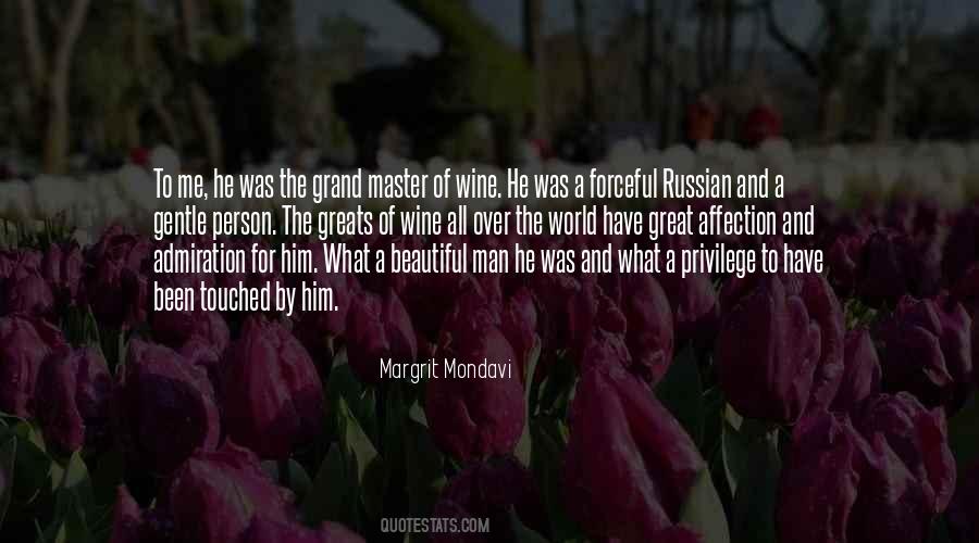 Beautiful Wine Quotes #1198340