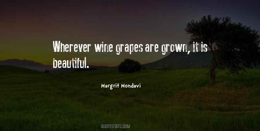 Beautiful Wine Quotes #1360376