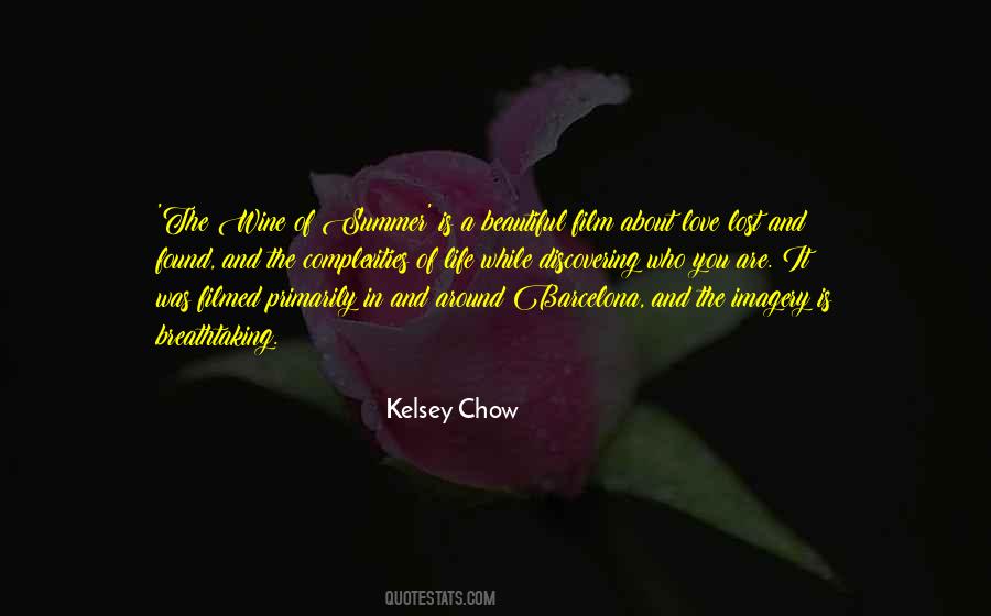 Beautiful Wine Quotes #1775741