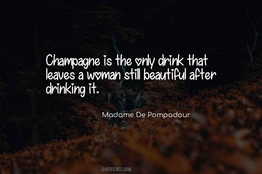 Beautiful Wine Quotes #722298