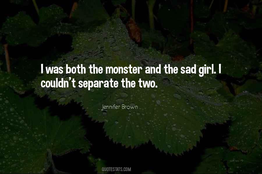The Monster Quotes #1112682