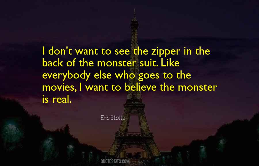 The Monster Quotes #1166271
